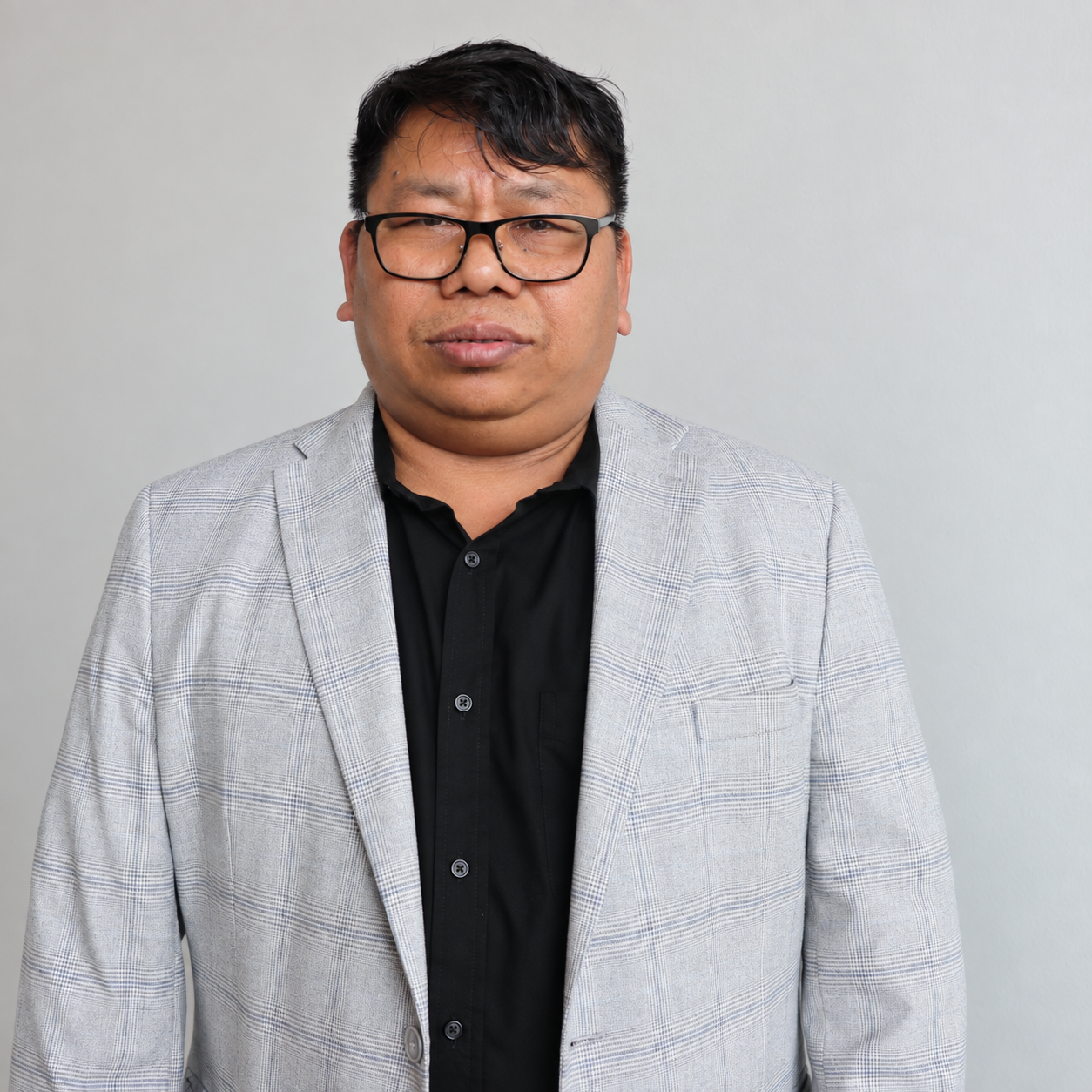 Portrait of Upa Mawng Kung Lian