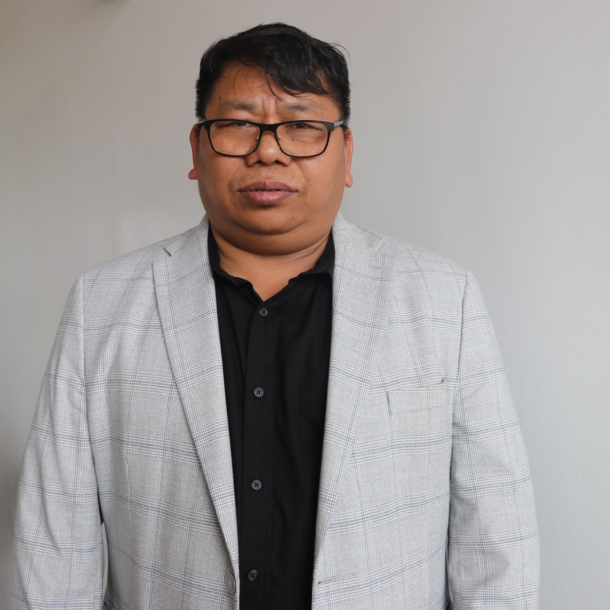 Portrait of Upa Mawng Kung Lian