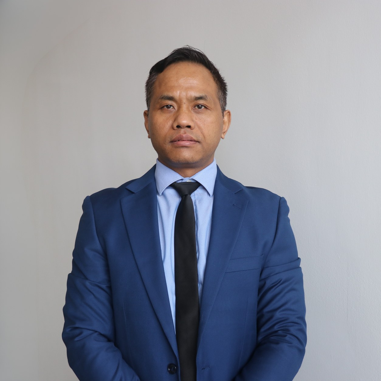 Portrait of Upa Ram Cung Bik