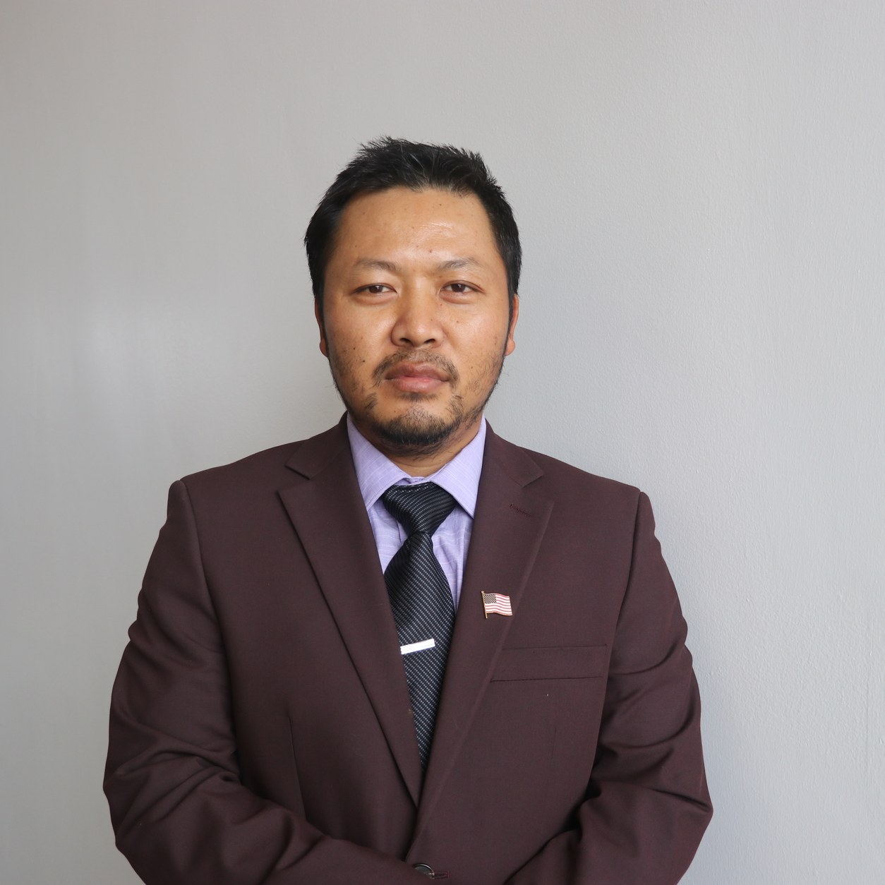 Portrait of Upa Nguncung Zathang