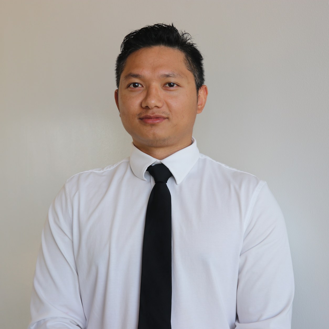Portrait of Pu Kenneth Sathing