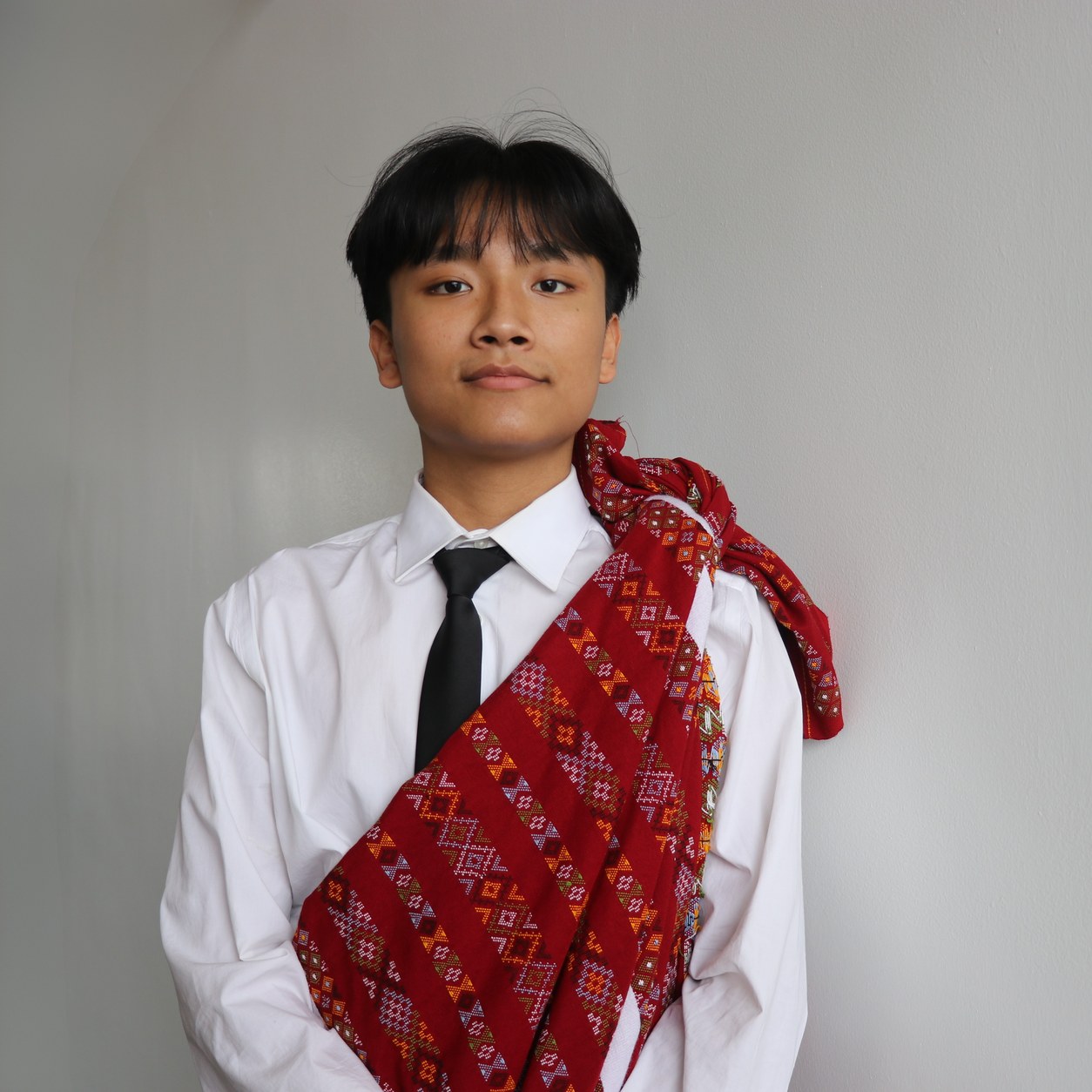 Portrait of Pa Biak Peng Lian