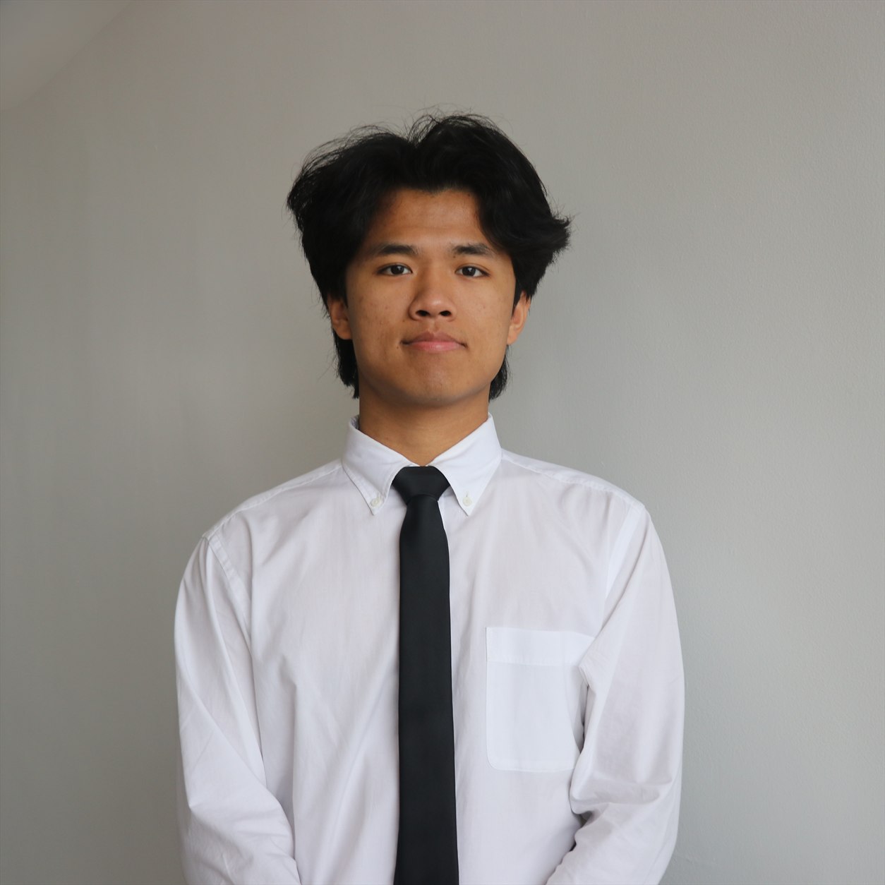 Portrait of Tv. Bawi Hmun Peng
